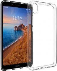 Силиконовый чехол BeCover для Xiaomi Redmi 7A (705125) Transparancy 