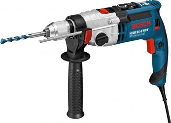 Дриль ударний Bosch Professional Heavy Duty GSB 21-2 RCT (060119C700) Дриль ударний Bosch Professional Heavy Duty GSB 21-2 RCT (060119C700)
