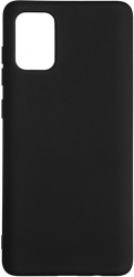 Чохол Full Soft Case for Samsung A715 (A71) Black