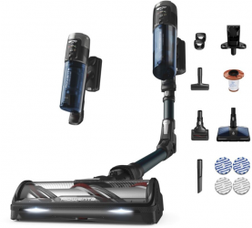 Аккумуляторный пылесос Rowenta X-Force Flex 13.60 Animal Aqua RH9AD1WO Аккумуляторный пылесос Rowenta X-Force Flex 13.60 Animal Aqua RH9AD1WO