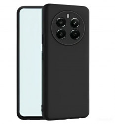 Панель BeCover для Realme 12 Plus (711183) Black Панель BeCover для Realme 12 Plus (711183) Black