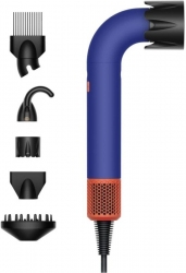 Фен Dyson Supersonic HD18 R Pro Vinca (522266-01) Blue/Rose Фен Dyson Supersonic HD18 R Pro Vinca (522266-01) Blue/Rose