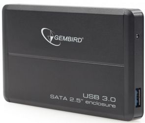 Внешний карман Gembird для HDD 2.5