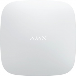 Интеллектуальная охранная централь Ajax Hub 2 (4G) White  Интеллектуальная охранная централь Ajax Hub 2 (4G) White