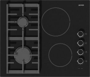 Поверхня комбінована Gorenje KC621USC (KVK61S-1V) Поверхня комбінована Gorenje KC621USC (KVK61S-1V)