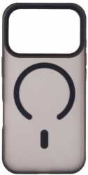 Панель Gelius AirLight (MagSafe) для iPhone 17 Pro/18 Pro Black