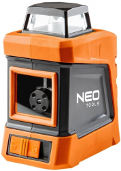 Лазерний нівелір Neo Tools 75-102 Лазерний нівелір Neo Tools 75-102