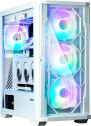 Корпус Zalman Z10 Duo (Z10DUOWHITE) White 