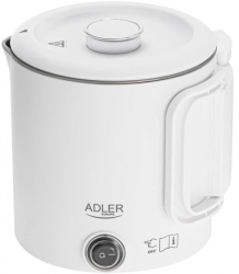 Электрочайник Adler AD 1388w (AD1388w) White 