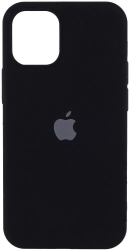 Чохол Full Soft Case для iPhone 14 Plus Black