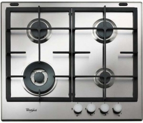Варочная поверхность газовая Whirlpool GMA 6422 IX Варочная поверхность газовая Whirlpool GMA 6422 IX