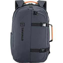 Рюкзак Tavialo CityLife TC24 24л (TC24-124DG) Dark Grey Рюкзак Tavialo CityLife TC24 24л (TC24-124DG) Dark Grey