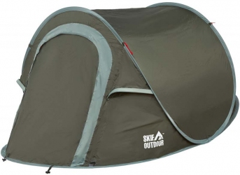 Палатка Skif Outdoor Olvia 235x180x100 Green