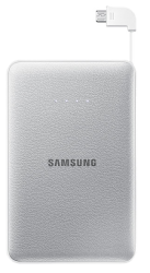 Портативная батарея Samsung EB-PN915B 11300 mAh Silver (EB-PN915BSRGRU) Портативная батарея Samsung EB-PN915B 11300 mAh Silver (EB-PN915BSRGRU)
