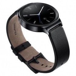 Смарт годинник Huawei Watch (Black Stainless Steel with Black Leather Strap) Смарт годинник Huawei Watch (Black Stainless Steel with Black Leather Strap)