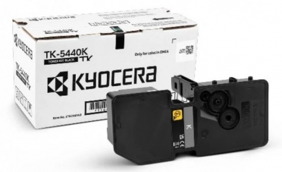 Тонер-картридж Kyocera TK-5440K  (1T0C0A0NL0) black Тонер-картридж Kyocera TK-5440K  (1T0C0A0NL0) black