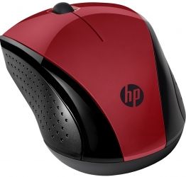 Мышь HP 220 (7KX10AA) Sunset Red