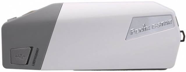 Фонарь ручной с автономным питанием Fenix E-STAR Фонарь ручной с автономным питанием Fenix E-STAR