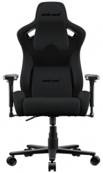 Крісло геймерське Anda Seat Kaiser Frontier XL (AD12YXL-17-GB-F-G01) Dark Gray Linen Fabric  Крісло геймерське Anda Seat Kaiser Frontier XL (AD12YXL-17-GB-F-G01) Dark Gray Linen Fabric