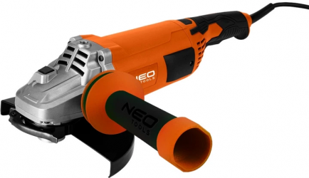Шлифмашина угловая NEO Tools 3000 Вт, 230 мм (04-715)