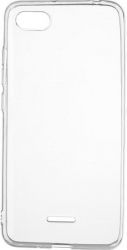 Силиконовый чехол Xiaomi Redmi 6A Transparent Силиконовый чехол Xiaomi Redmi 6A Transparent