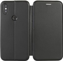 Чехол-книжка Doogee PU leather case для Doogee Y7 Black