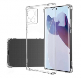 Панель BeCover Anti-Shock для Motorola Edge 30 Ultra (710613) Clear