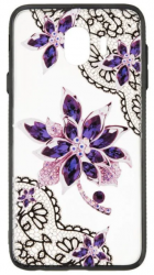 Накладка Rock Tatoo Art Samsung J530 Color Flowers Накладка Rock Tatoo Art Samsung J530 Color Flowers