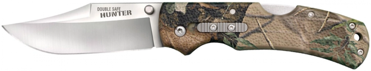 Нож Cold Steel Double Safe Hunter Camo