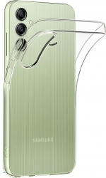 Панель BeCover для Samsung Galaxy A14 4G SM-A145/A14 5G SM-A146 (708971) Transparancy Панель BeCover для Samsung Galaxy A14 4G SM-A145/A14 5G SM-A146 (708971) Transparancy