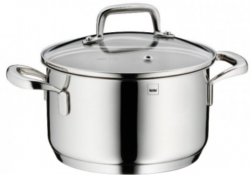 Каструля з кришкою Kela Flavoria 16 см 1.6 л (10174k)