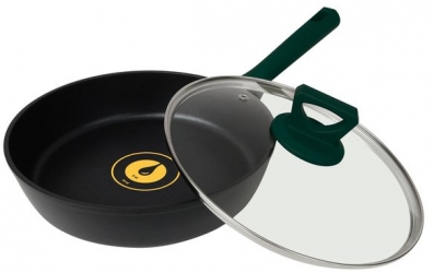 Сковорода Ringel Herbal 22 см (RG-1101-22/h/L) Сковорода Ringel Herbal 22 см (RG-1101-22/h/L)