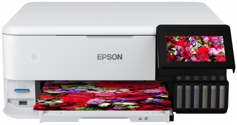 МФУ Epson L8160 (Wi-Fi) МФУ Epson L8160 (Wi-Fi)