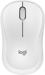 Миша Logitech M240 Silent Bluetooth (910-007120) White 