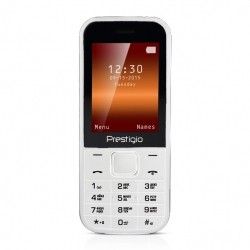 Мобильный телефон Prestigio Wize C1 Duo (PFP1240DUOWHITE) White Мобильный телефон Prestigio Wize C1 Duo (PFP1240DUOWHITE) White