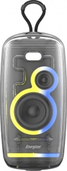 Портативная колонка Energizer BTS164 16 Вт Black
