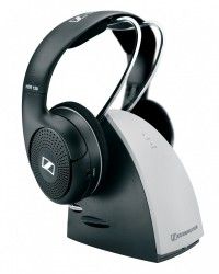 Наушники Sennheiser RS 120-8 II Black Наушники Sennheiser RS 120-8 II Black