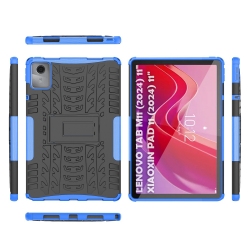 Накладка BeCover для Lenovo Tab M11 (2024) TB-TB330FU/Xiaoxin Pad 11 (2024) 11 Накладка BeCover для Lenovo Tab M11 (2024) TB-TB330FU/Xiaoxin Pad 11 (2024) 11