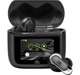 Навушники JBL Tour PRO 3 (JBLTOURPRO3BLK) Black 