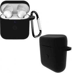 Чохол BeCover Silicon для Panasonic RZ-B100WDGCK (710200) Black