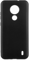 Силиконовый чехол BeCover для Nokia C21 (709802) Black