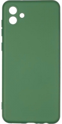 Чехол Full Soft Case for Samsung A045 (A04) Dark Green
