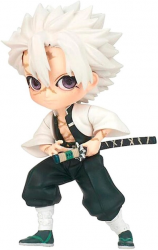 Фігурка Banpresto DEMON SLAYER: KIMETSU NO YAIBA Q Posket Petit Vol.5 (B:Sanemi Shinazugawa) 7 см (BP17840P)