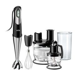 Блендер BRAUN MQ 785 PATISSERIE BK Блендер BRAUN MQ 785 PATISSERIE BK