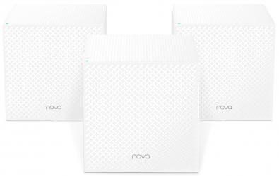 Маршрутизатор Tenda Nova MW12 (MW12-KIT-3)