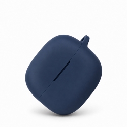 Чехол BeCover Silicon для Xiaomi Redmi Buds 8 Lite (715905) Deep Blue