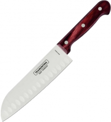 Ніж Tramontina Polywood Сантоку 178 мм (21179/177)