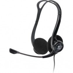 Наушники Logitech PC Headset 960 USB (981-000100) Наушники Logitech PC Headset 960 USB (981-000100)