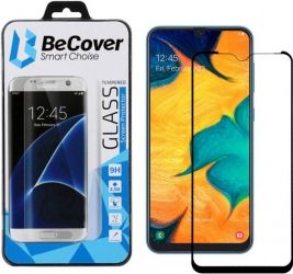 Защитное стекло BeCover для Samsung Galaxy A31 SM-A315 (BC_704798) Black