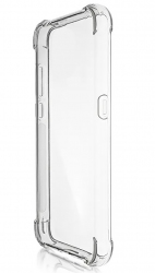 Панель BeCover Anti-Shock для Poco F6 (710849) Clear